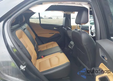 2020 Chevrolet Equinox Fwd Premier 1.5L Turbo from USA, damaged, VIN 2GNAXNEVXL6156874